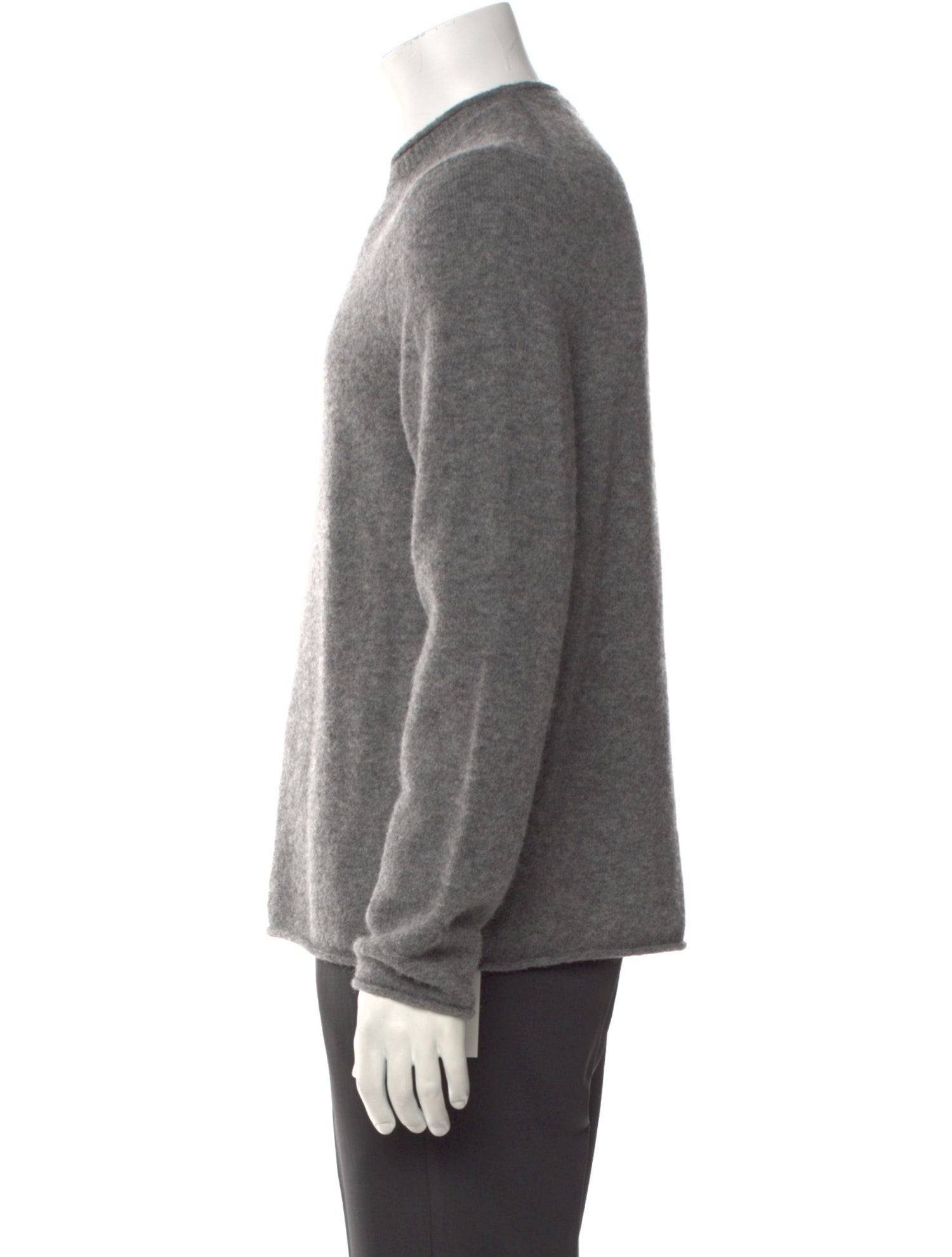 Vince Crew Neck Long Sleeve Pullover