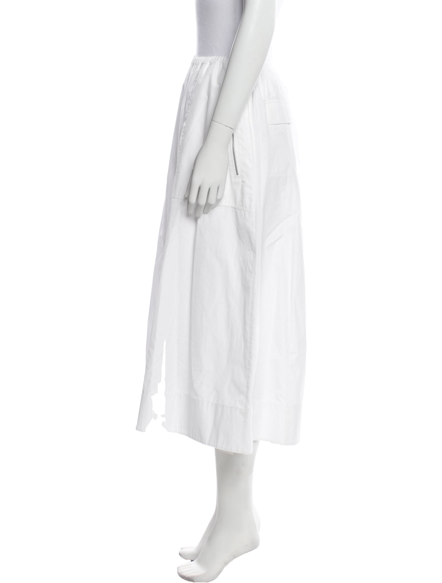 Vince Midi Length Skirt