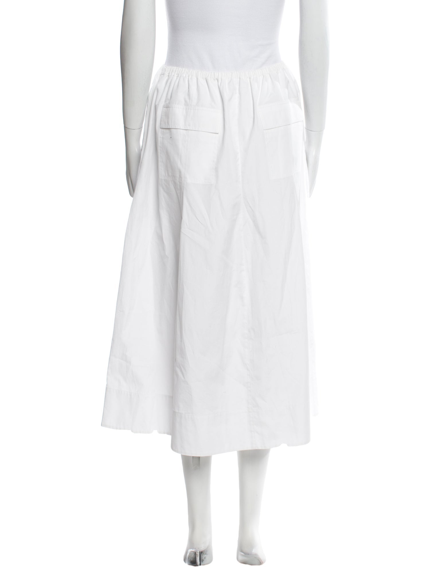 Vince Midi Length Skirt