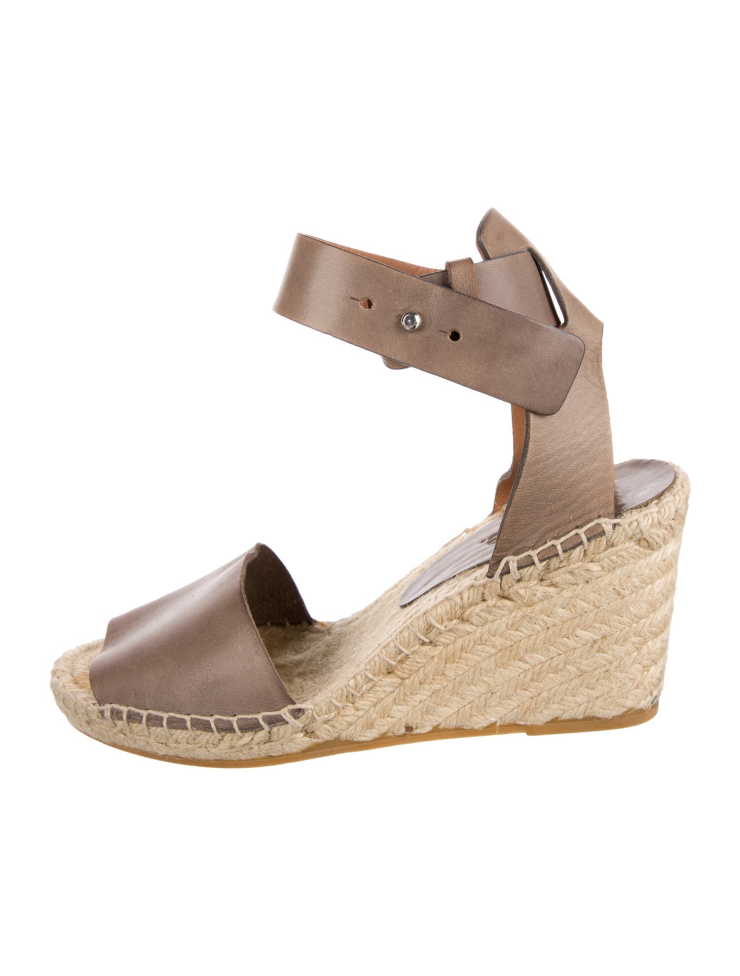 Vince Leather Colorblock Pattern D'Orsay Pumps