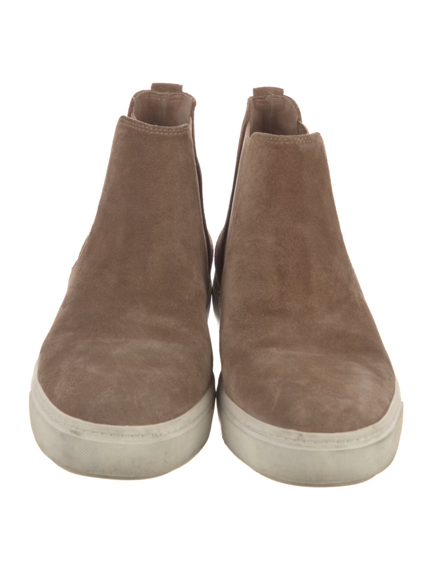 Vince Suede Chelsea Boots