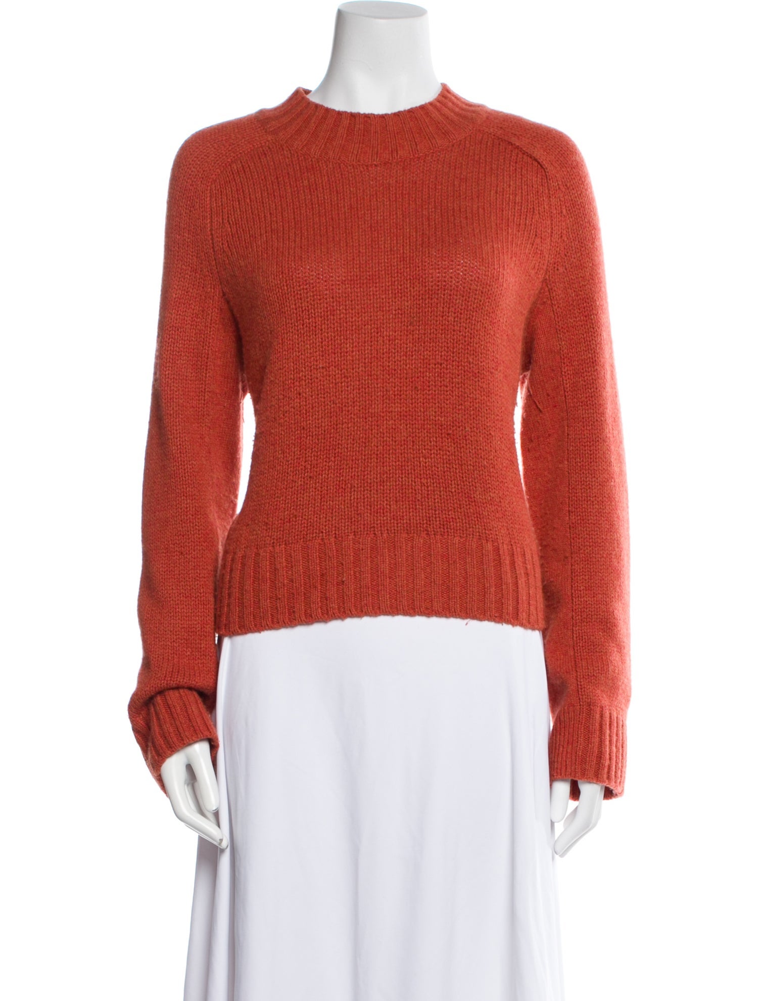 Vince Cashmere Crew Neck Sweater
