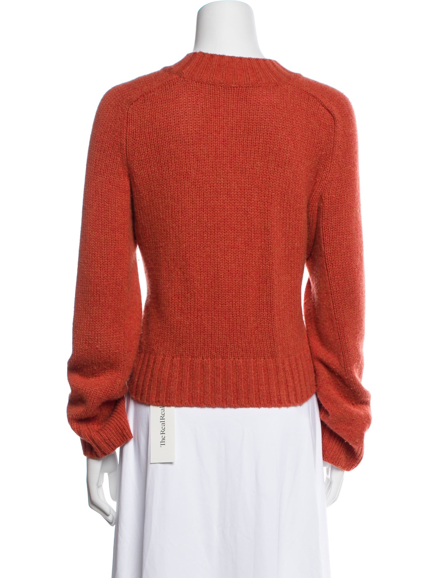 Vince Cashmere Crew Neck Sweater