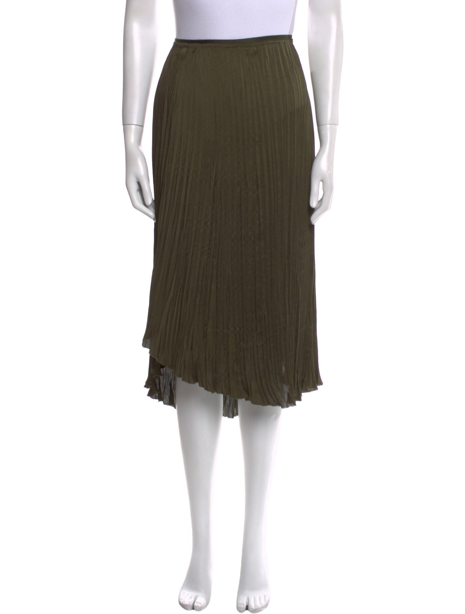 Vince Midi Length Skirt w/ Tags