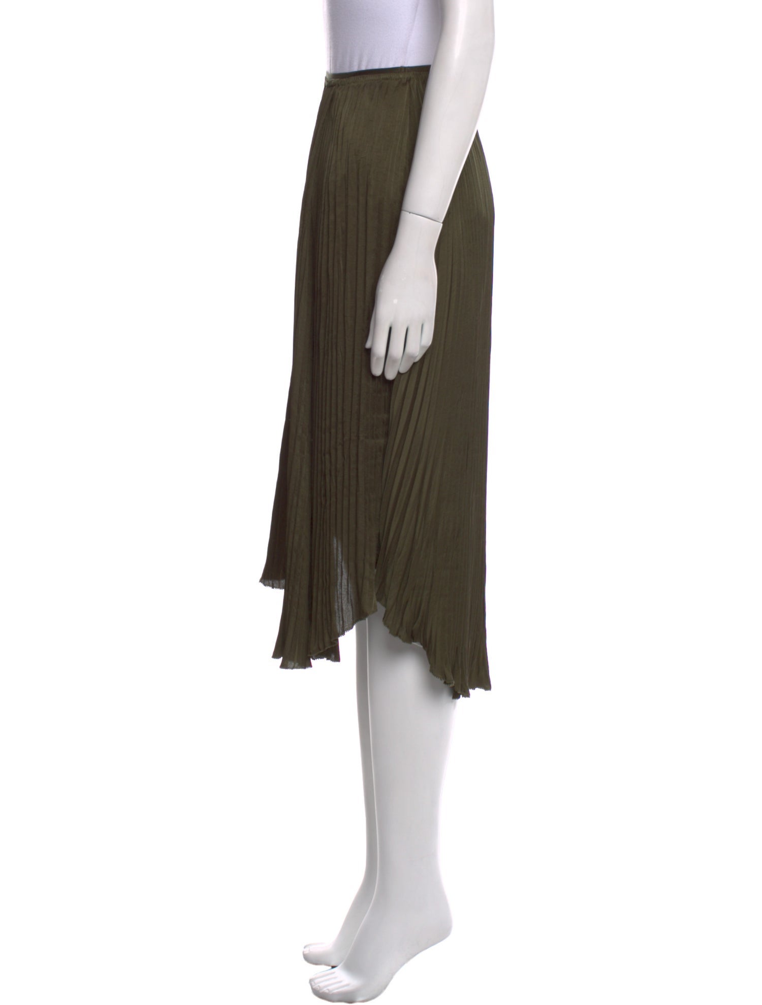 Vince Midi Length Skirt w/ Tags