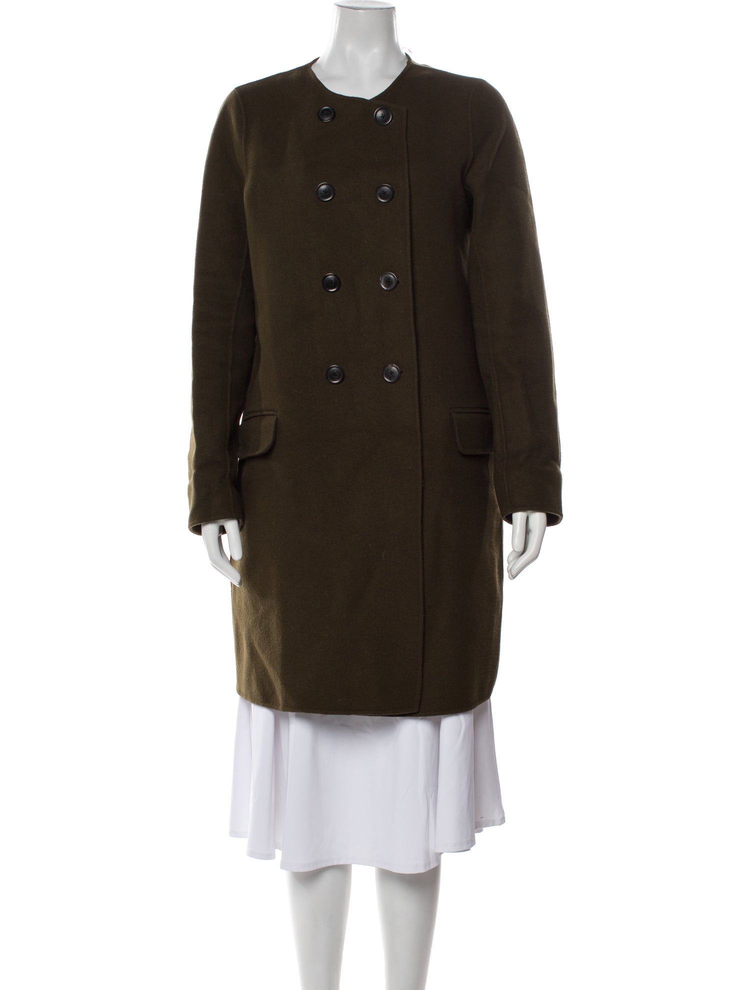 Vince Wool Coat
