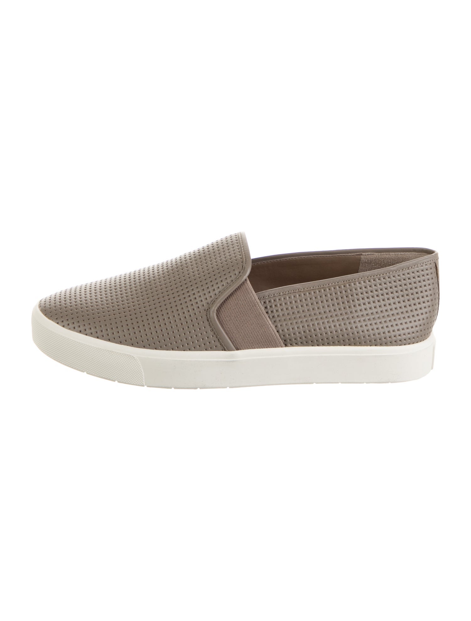 Vince Leather Sneakers