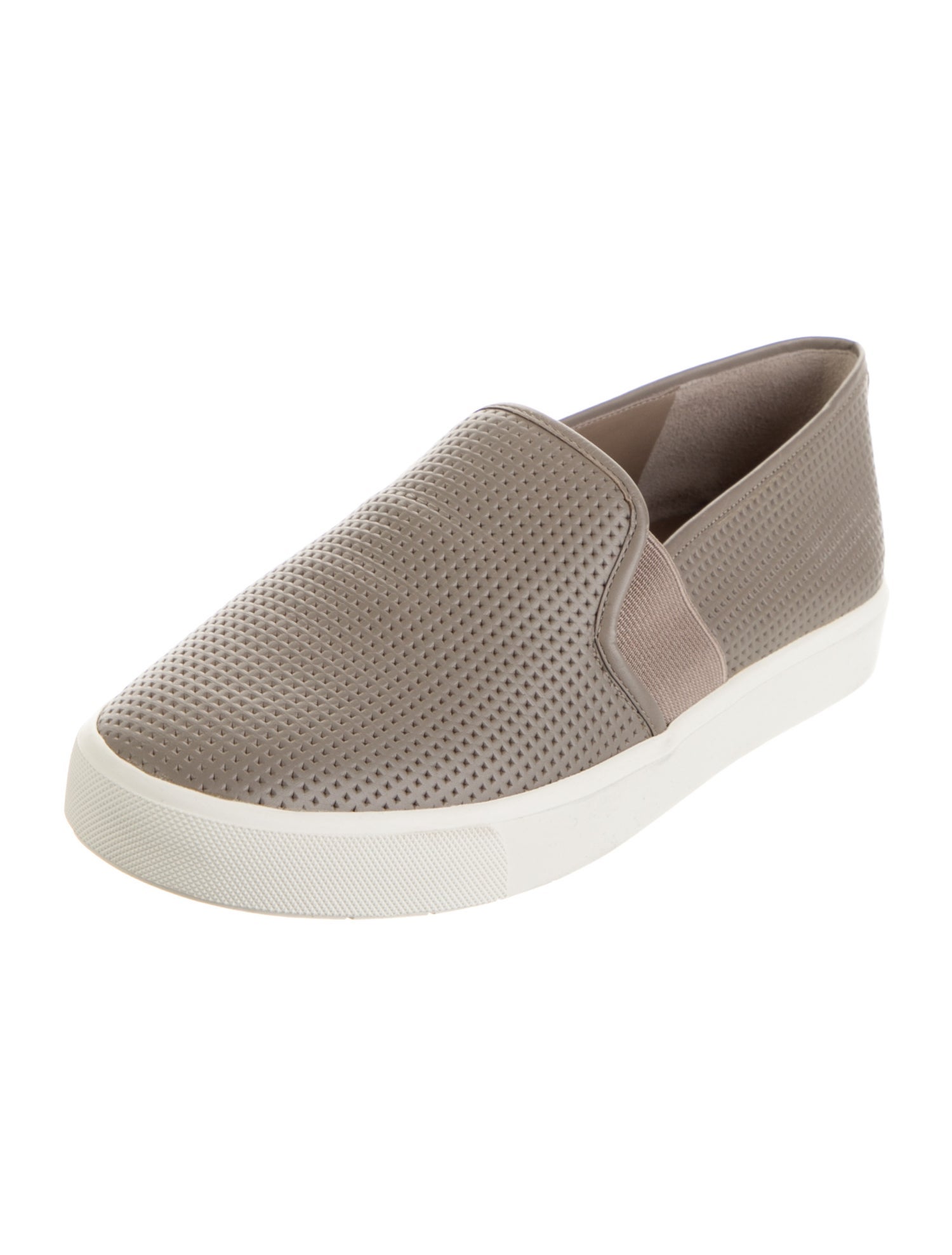 Vince Leather Sneakers