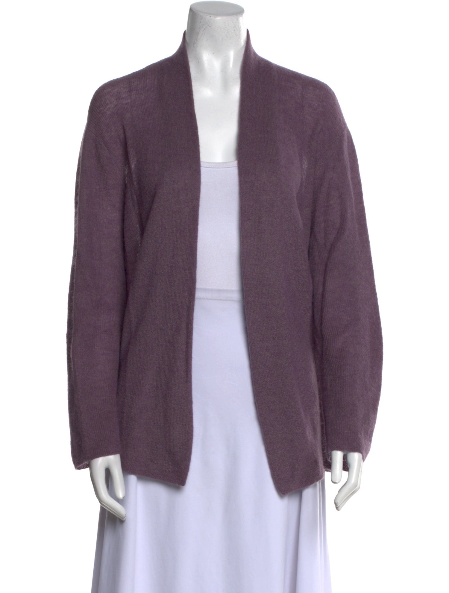 Vince Open Front Sweater