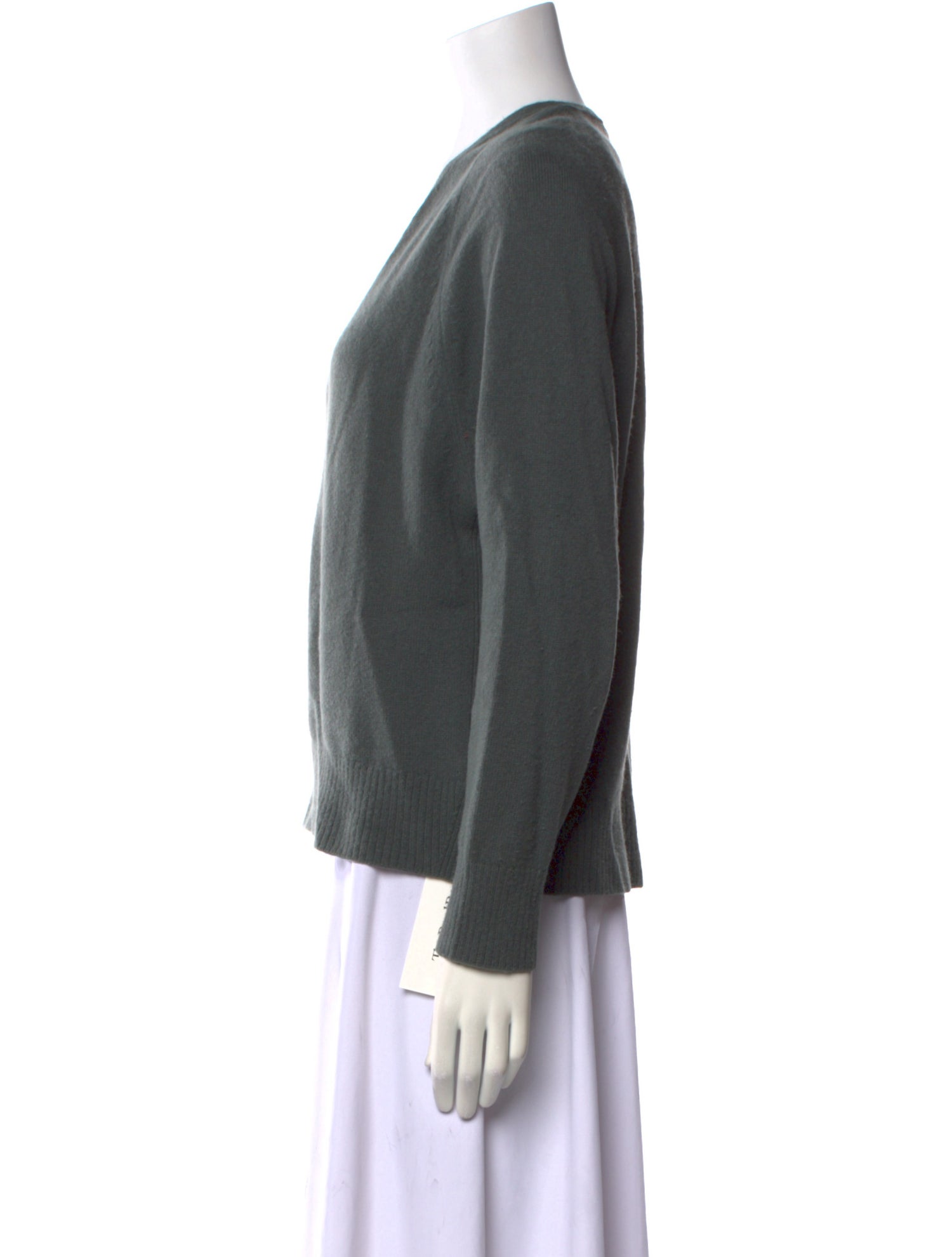 Vince Cashmere V-Neck Sweater