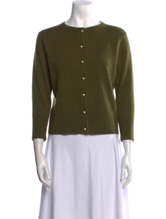 Vince Wool Crew Neck Sweater