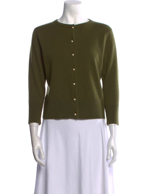 Vince Wool Crew Neck Sweater