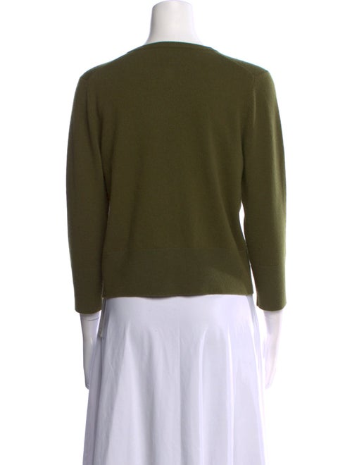 Vince Wool Crew Neck Sweater