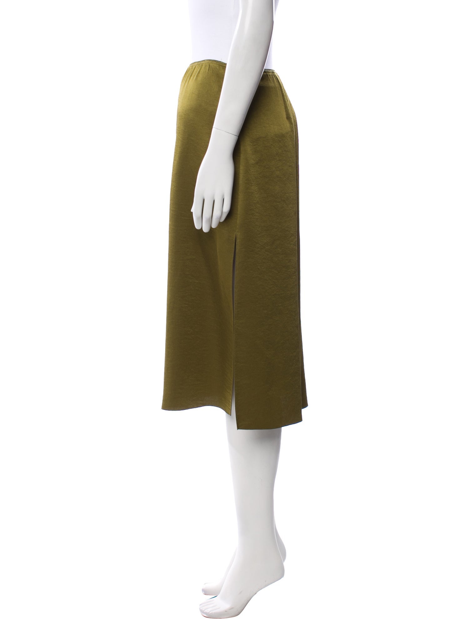 Vince Midi Length Skirt