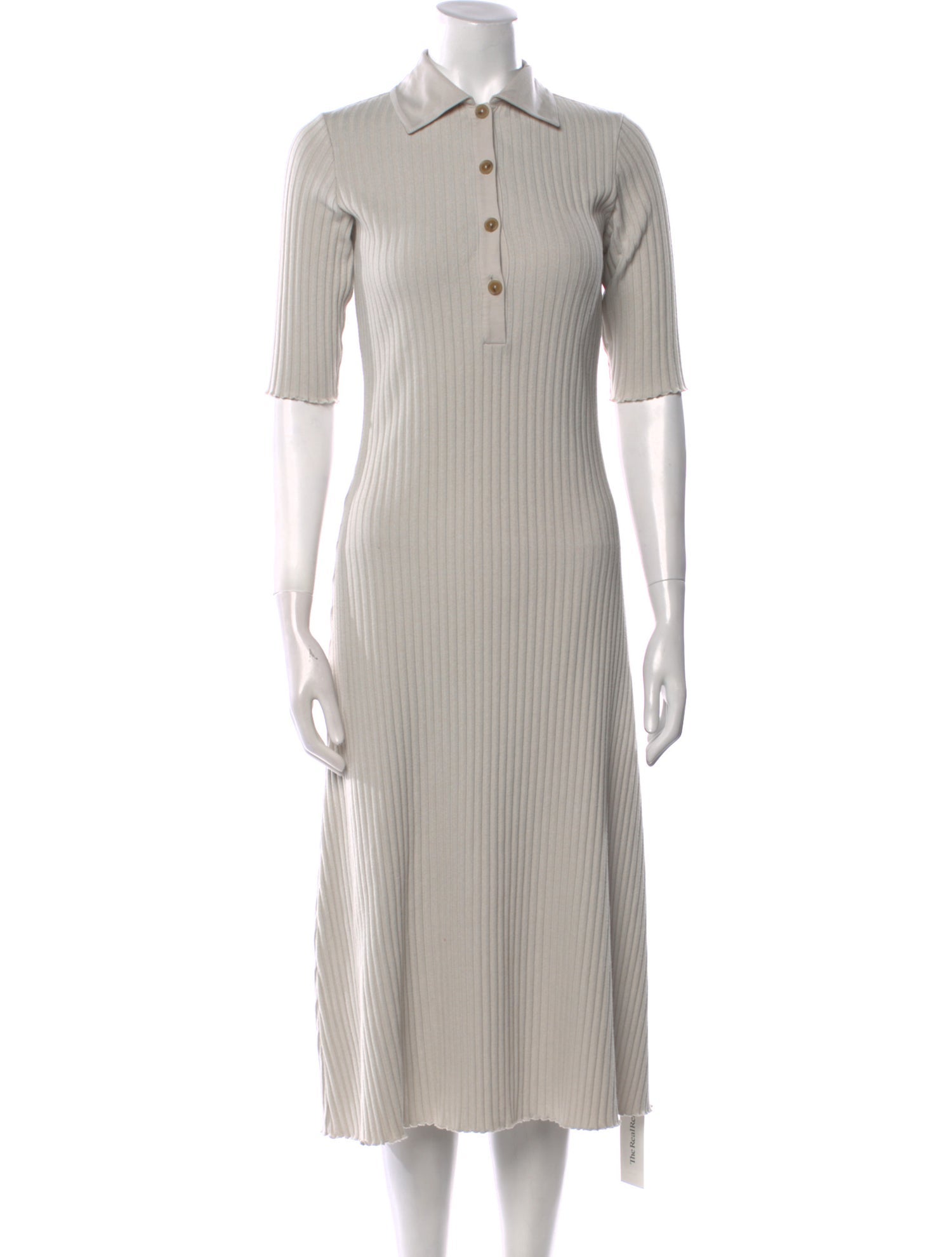 Vince Midi Length Dress