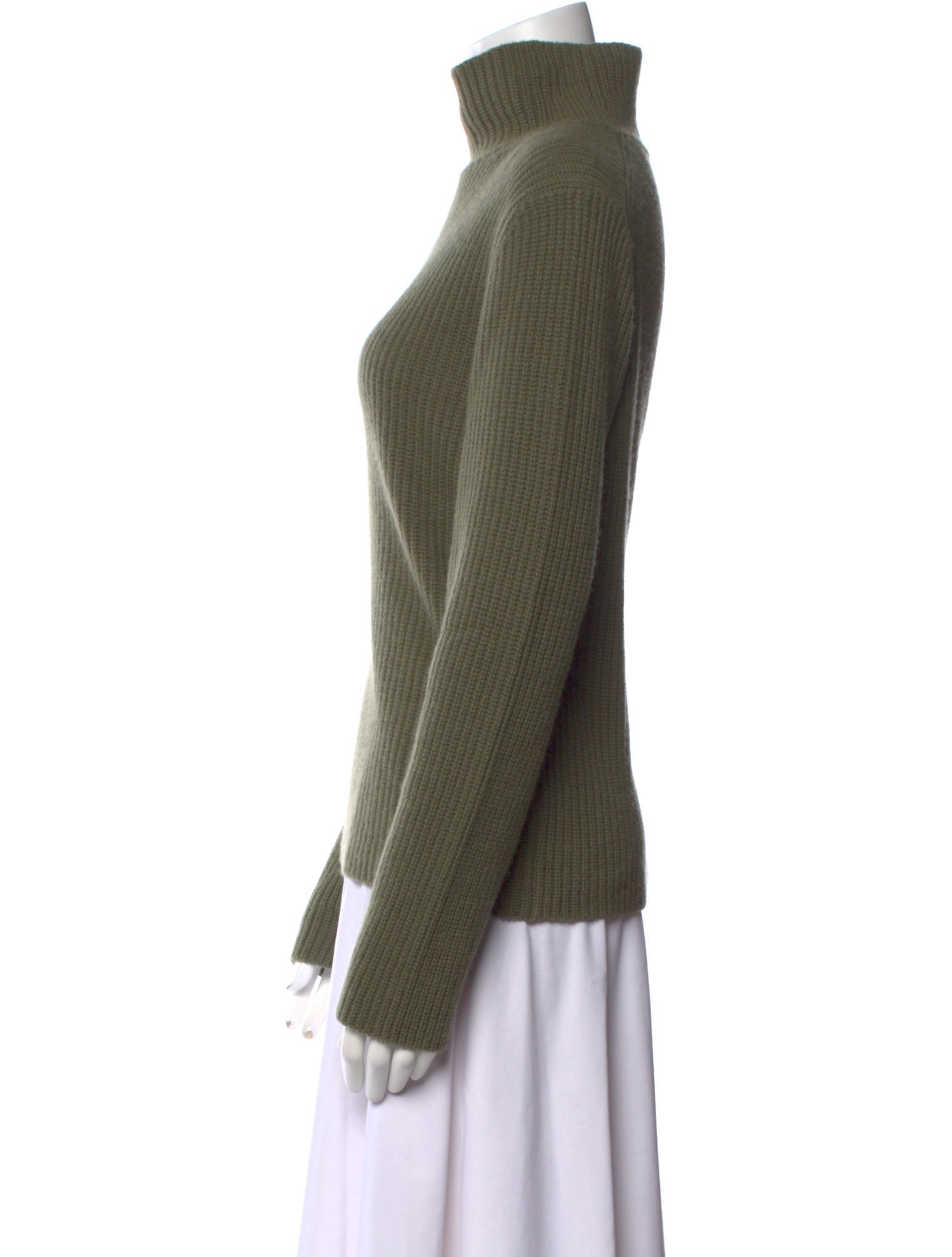 Vince Cashmere Turtleneck Sweater