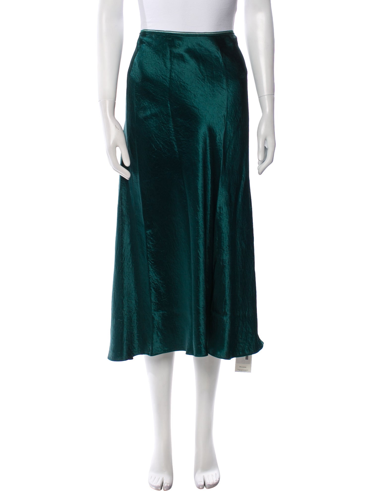 Vince Midi Length Skirt