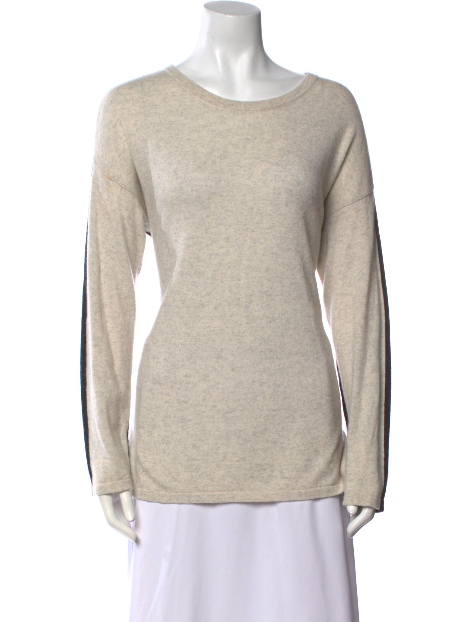 Vince Cashmere Scoop Neck Sweater