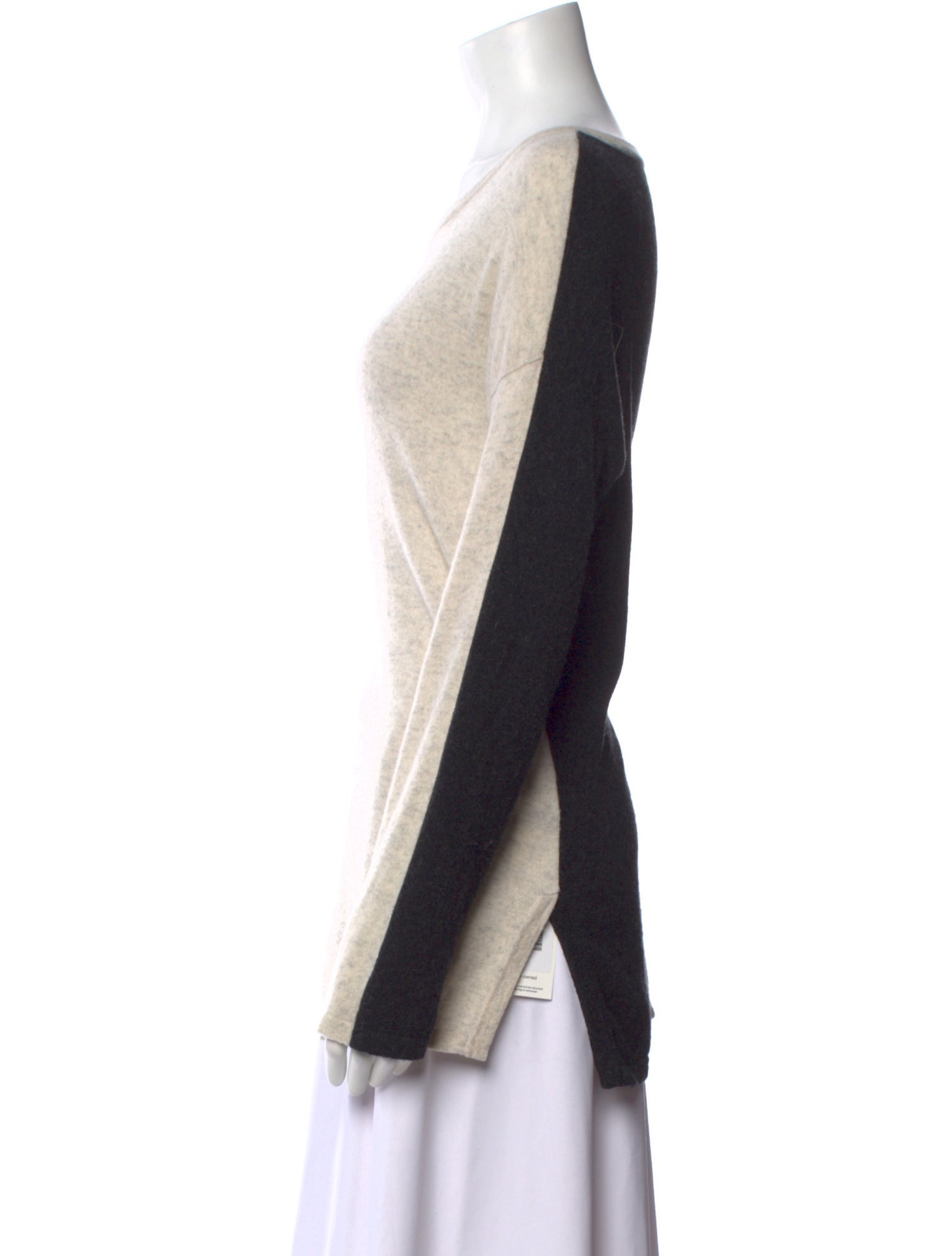Vince Cashmere Scoop Neck Sweater