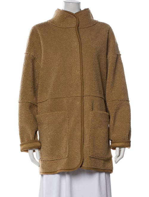 Vince Faux Fur Jacket