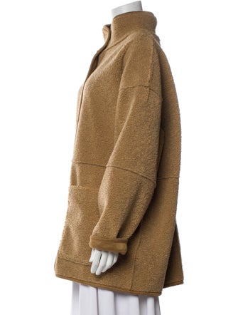 Vince Faux Fur Jacket