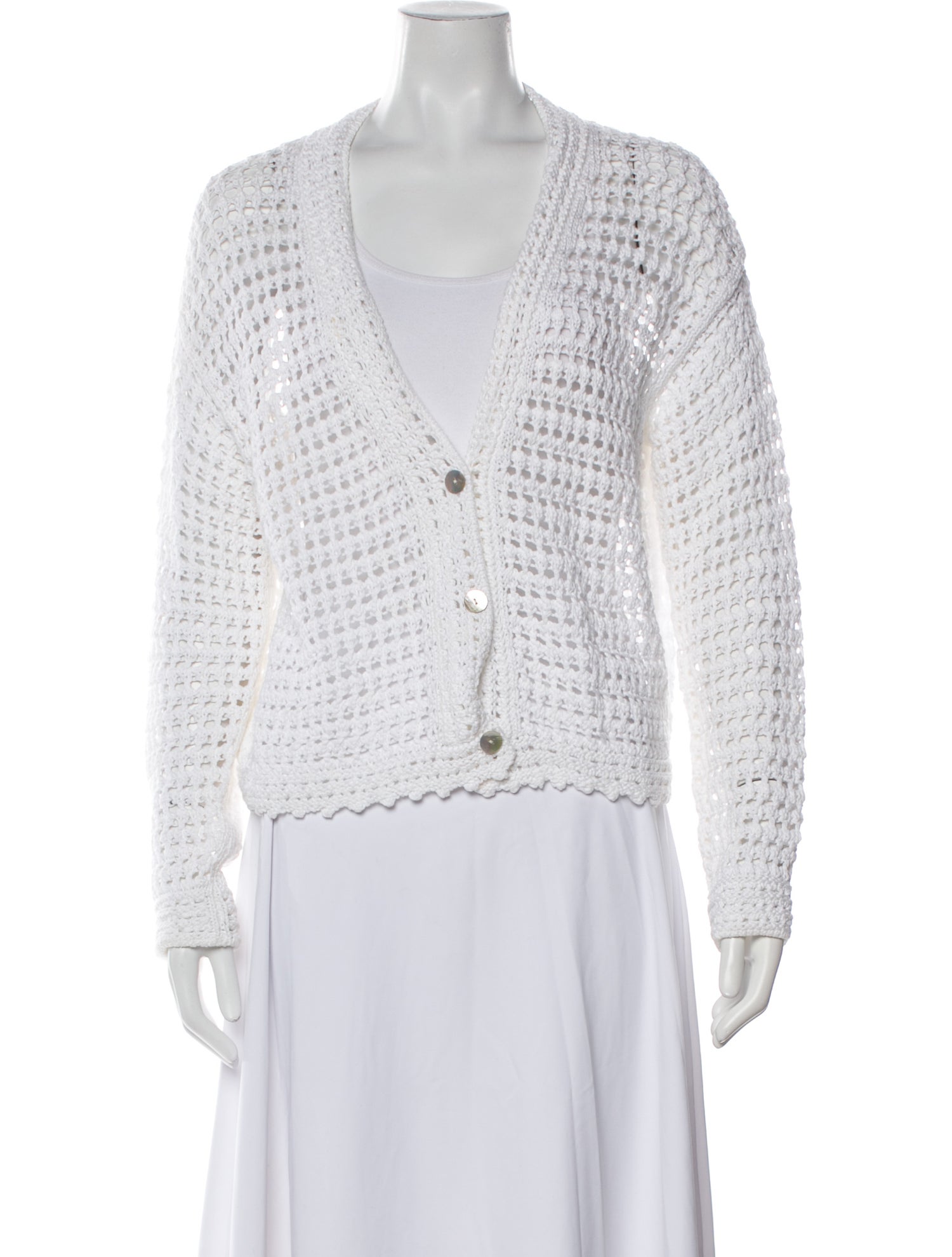 Vince V-Neck Sweater