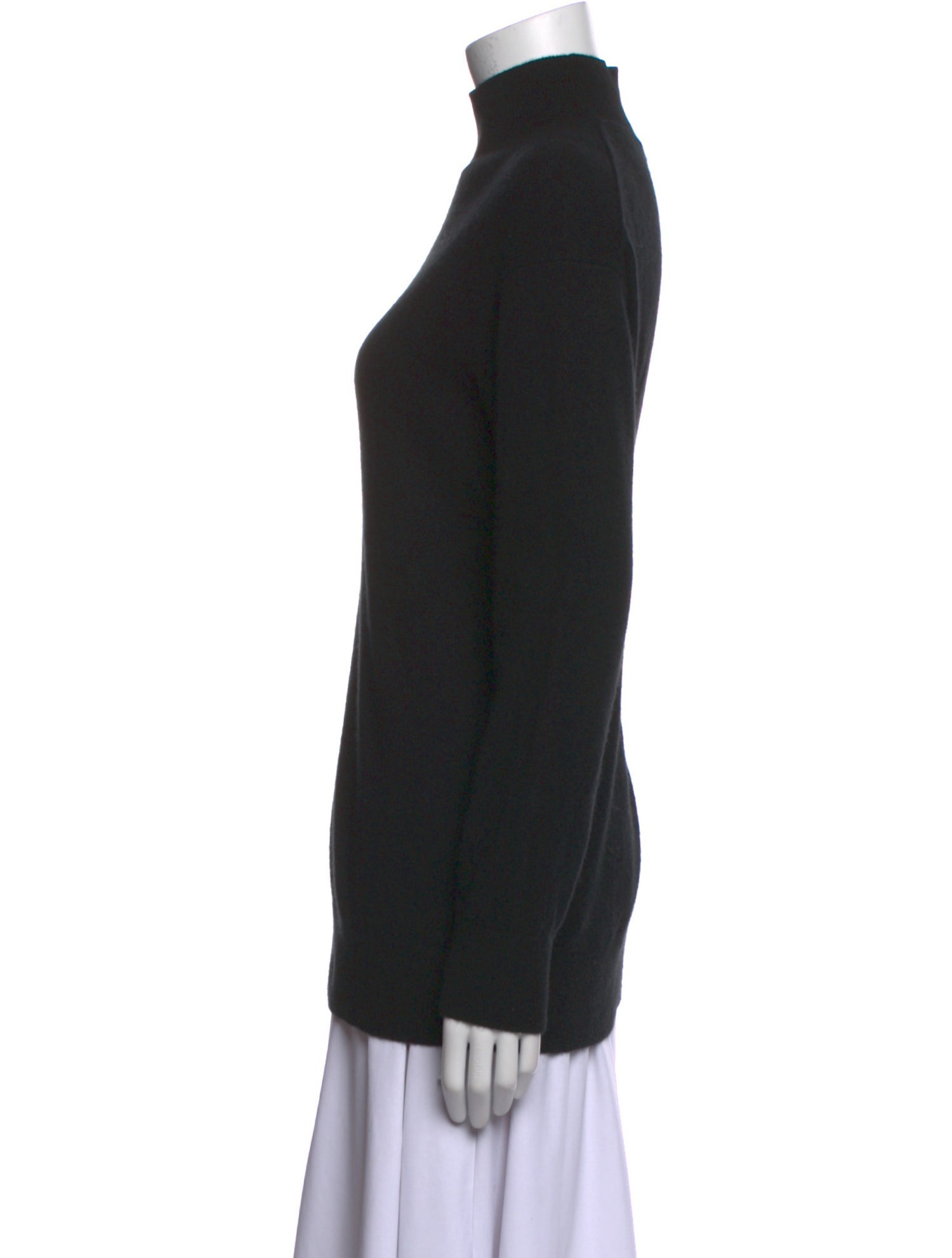 Vince Cashmere Turtleneck Sweater