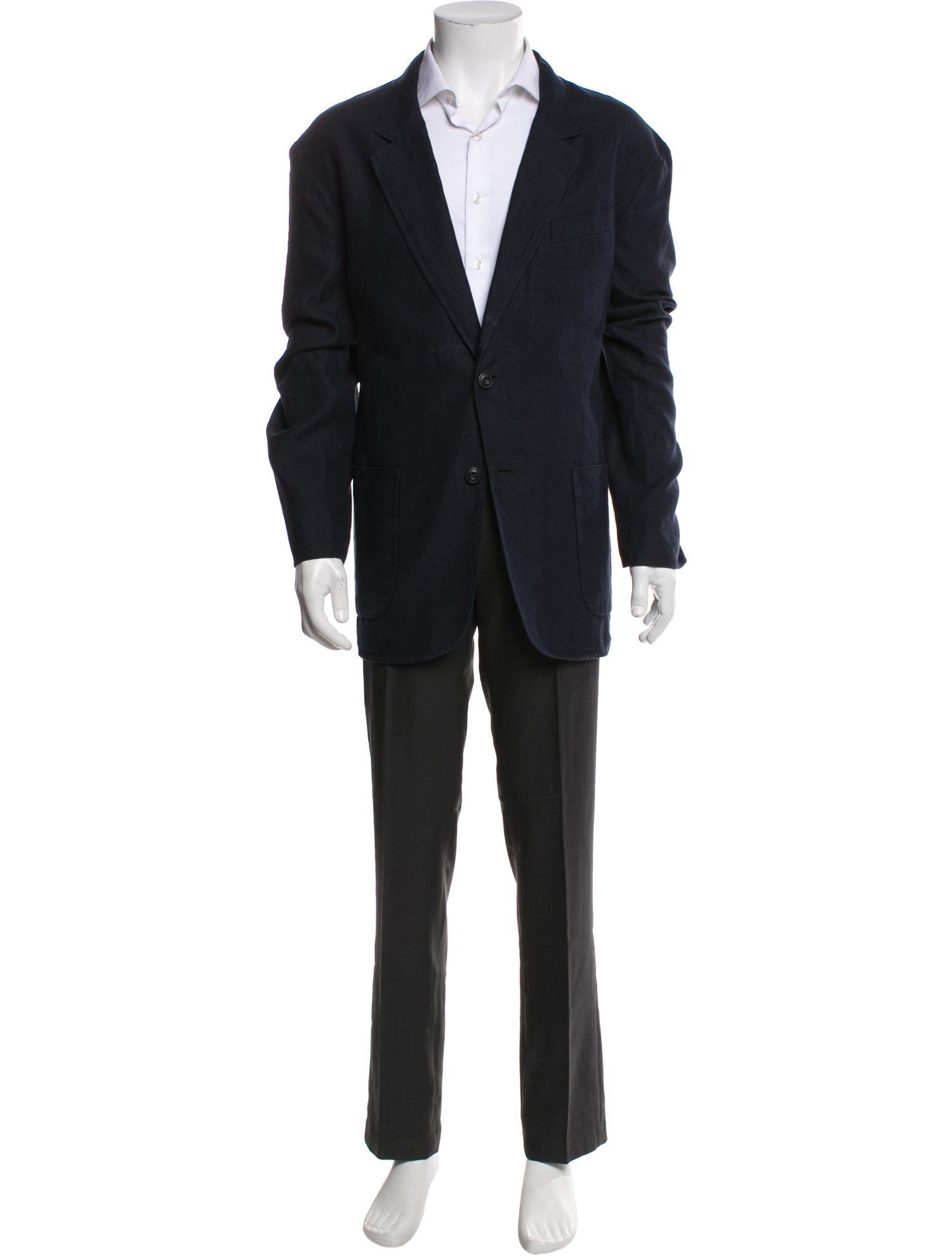 Vince Hemp Overcoat w/ Tags