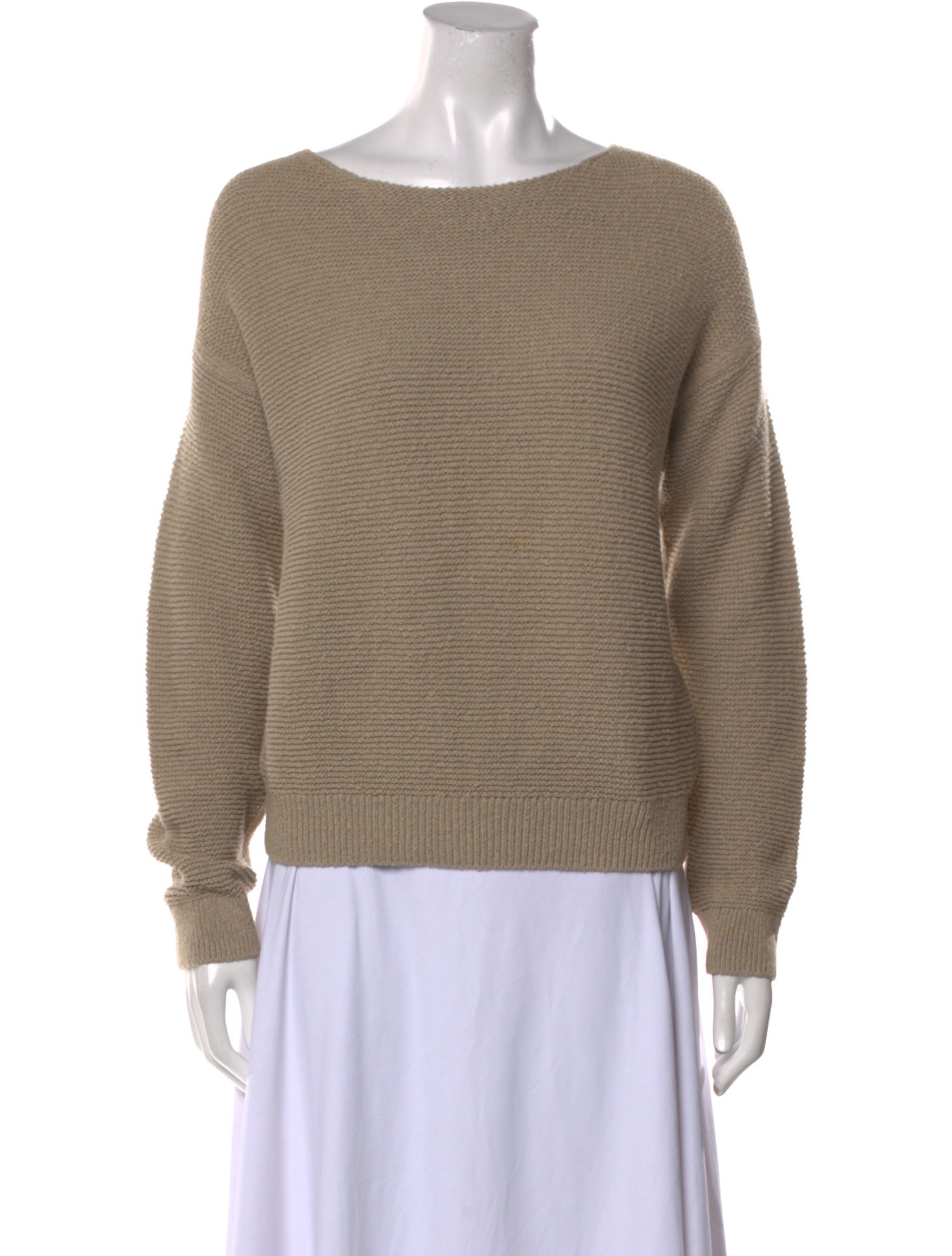Vince Scoop Neck Sweater