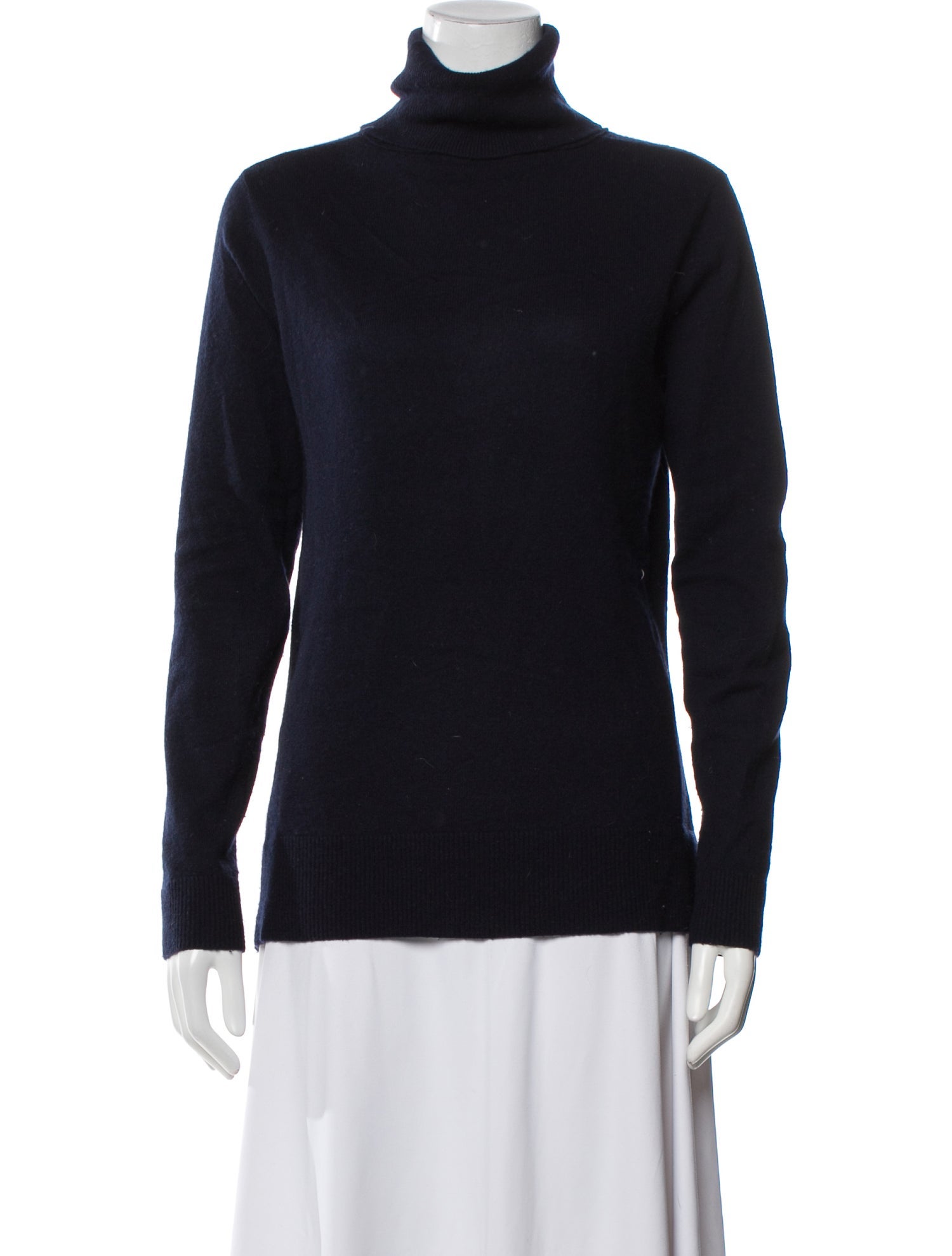 Vince Cashmere Turtleneck Sweater