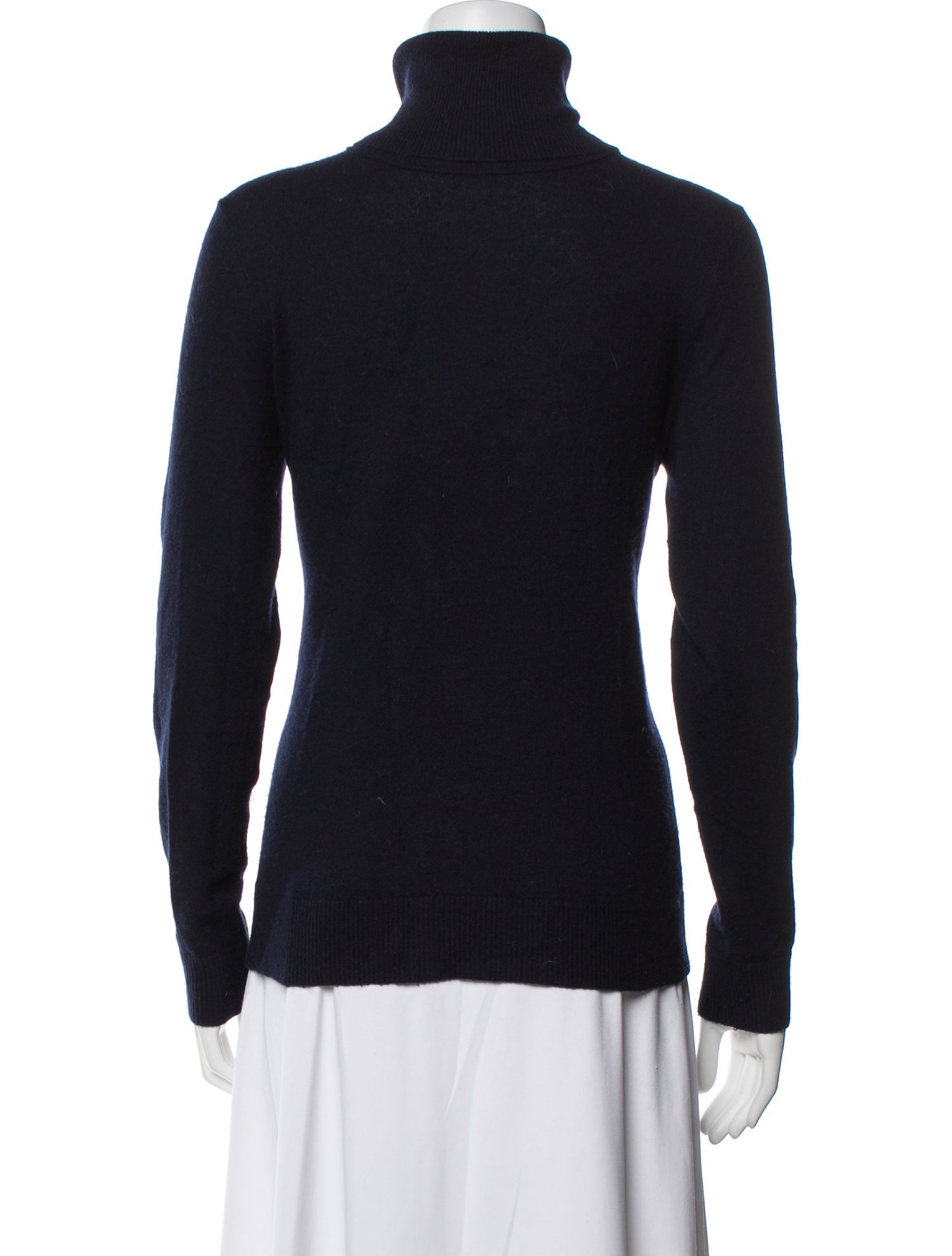 Vince Cashmere Turtleneck Sweater