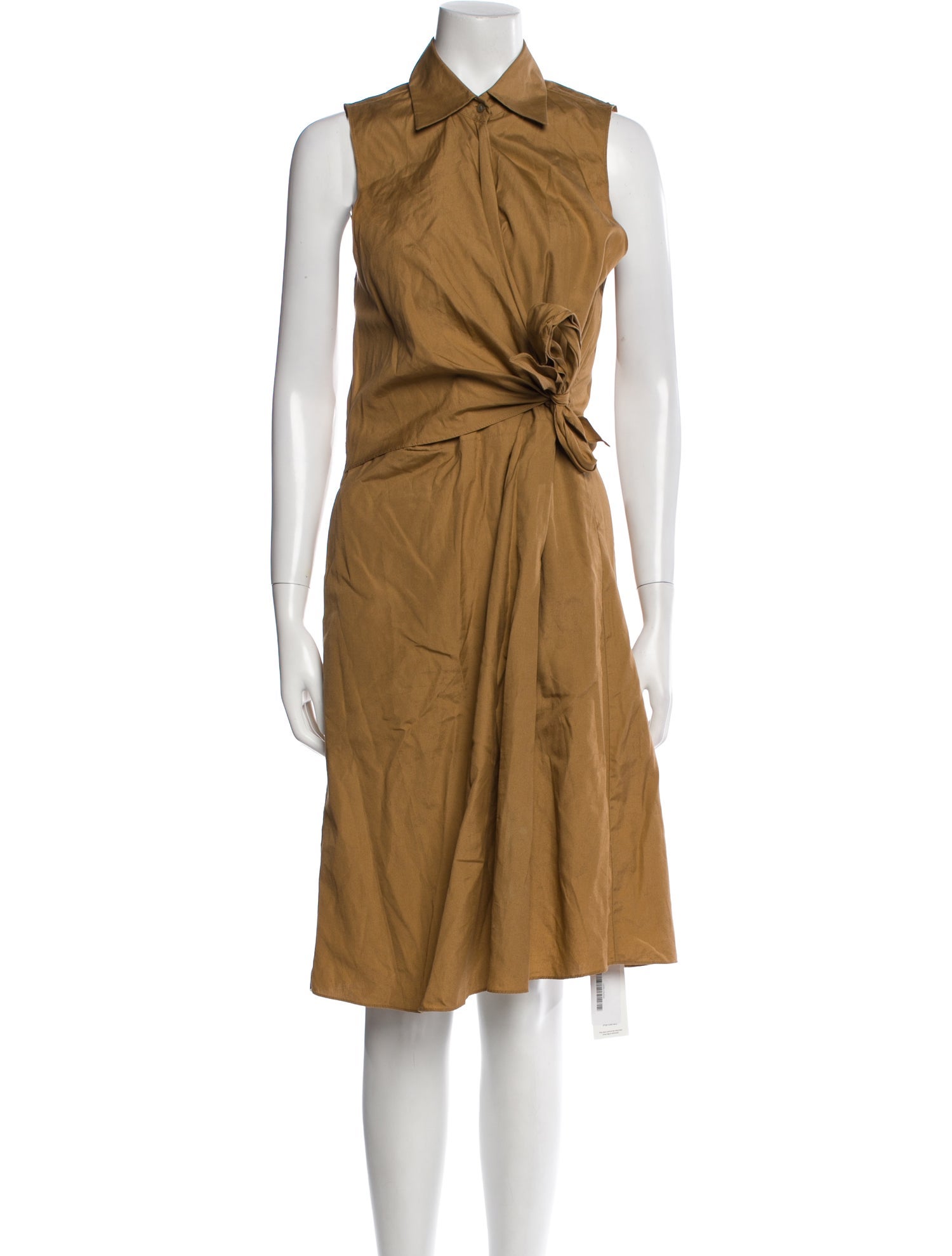 Vince Midi Length Dress