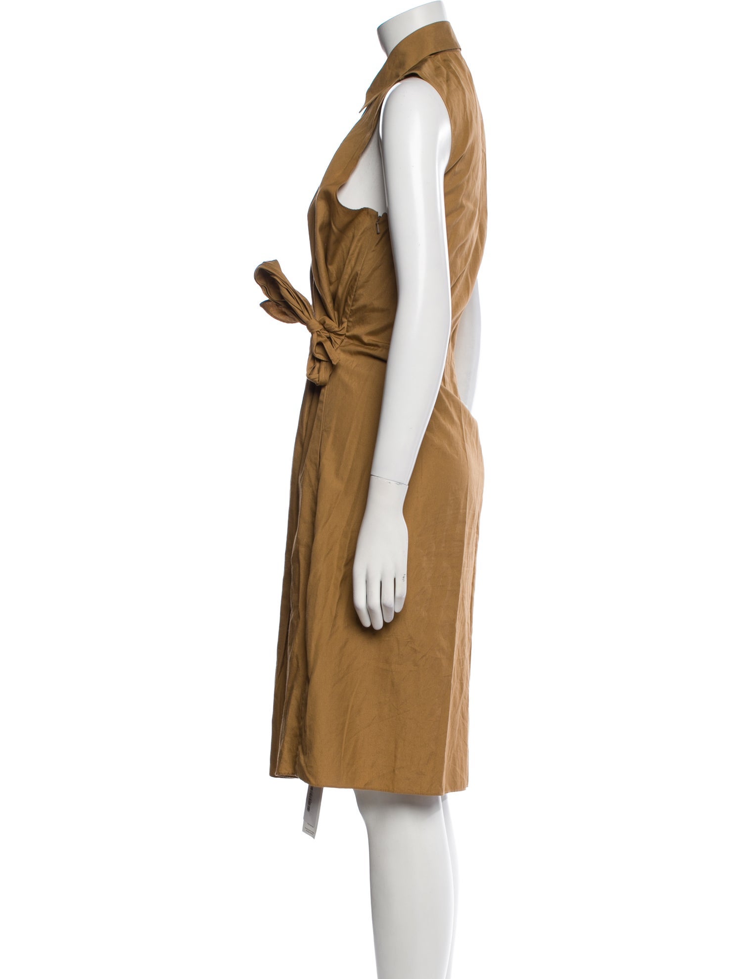 Vince Midi Length Dress