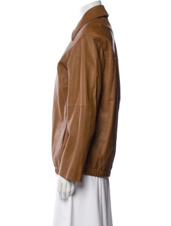 Vince Leather Jacket