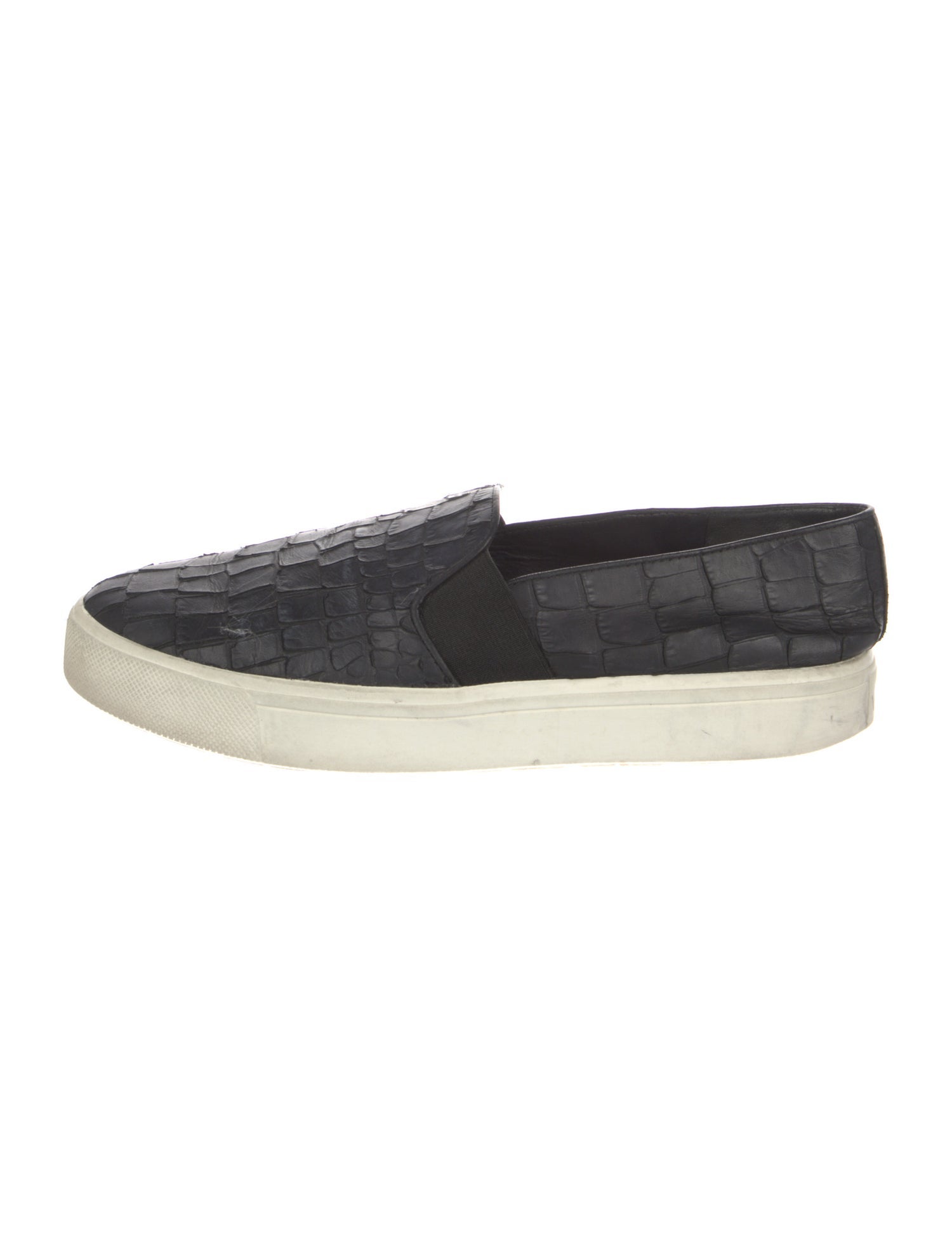 Vince Leather Sneakers