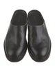 Vince Leather Mules