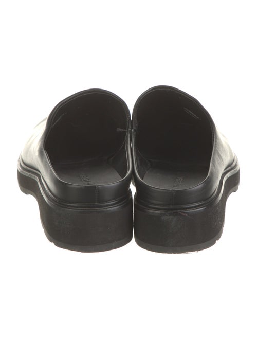 Vince Leather Mules