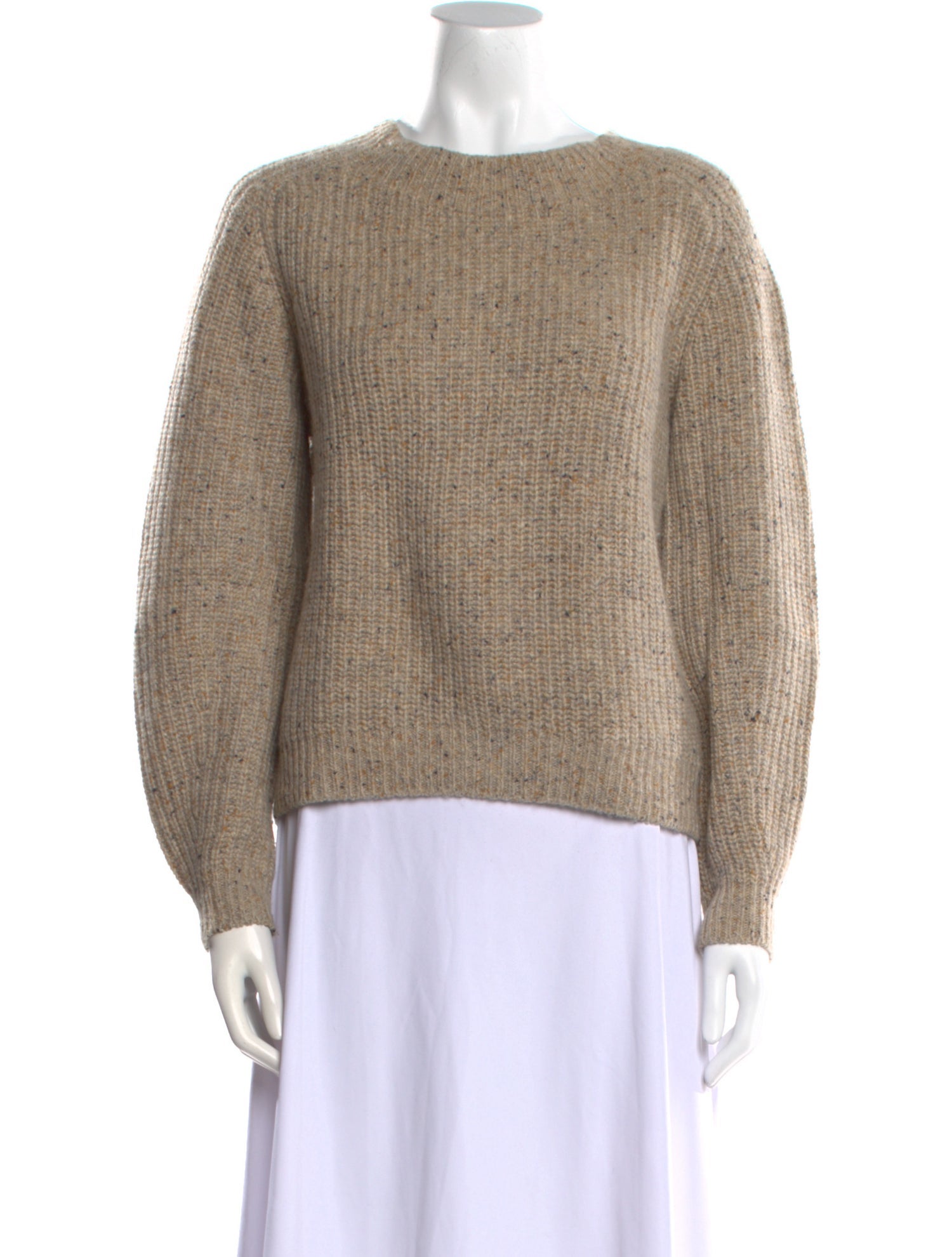 Vince Cashmere Scoop Neck Sweater