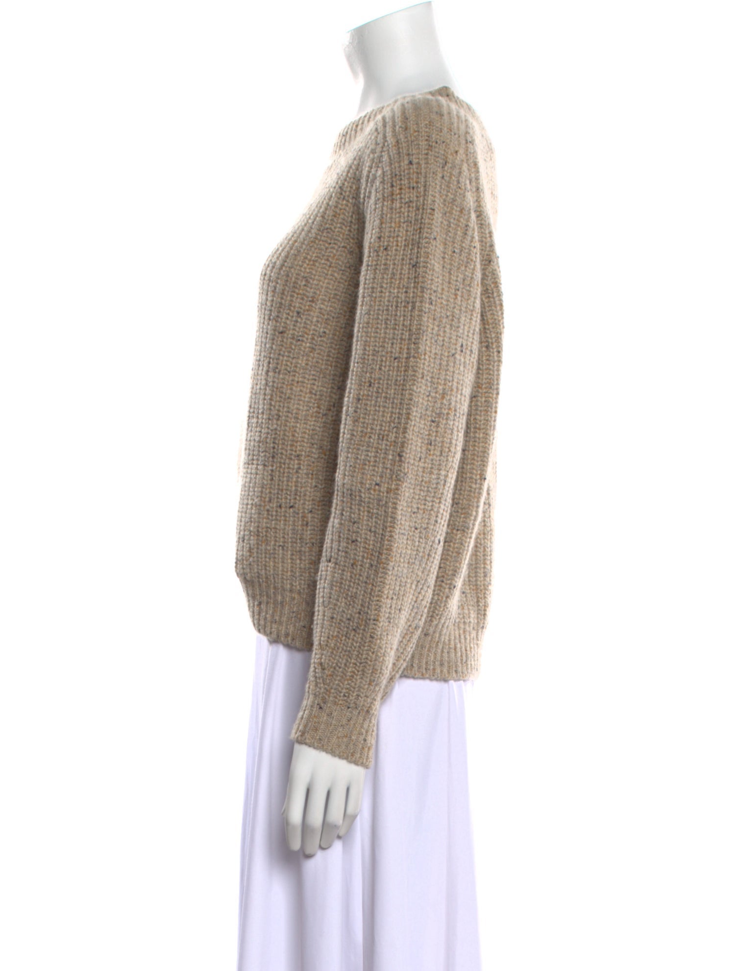 Vince Cashmere Scoop Neck Sweater