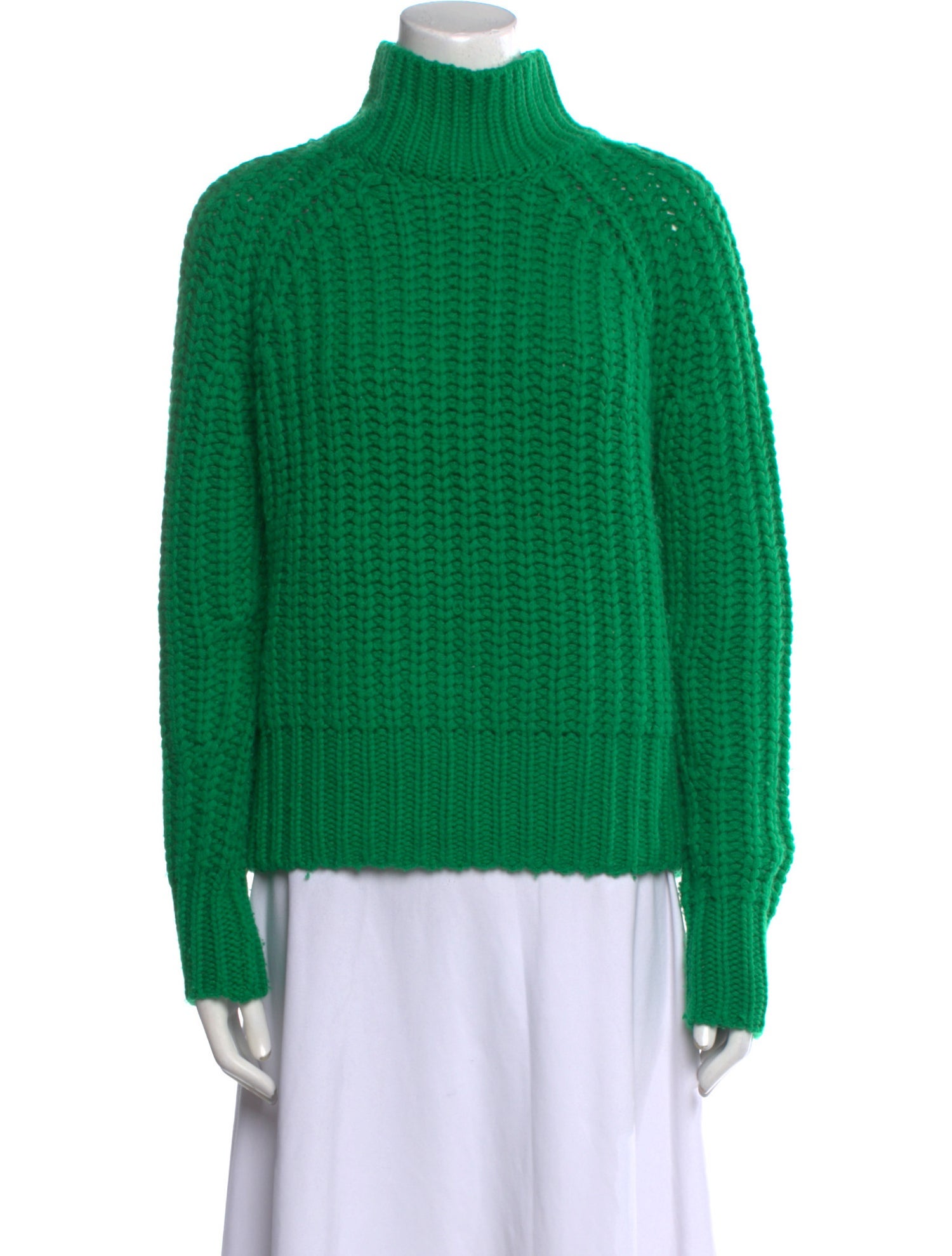 Vince Wool Turtleneck Sweater