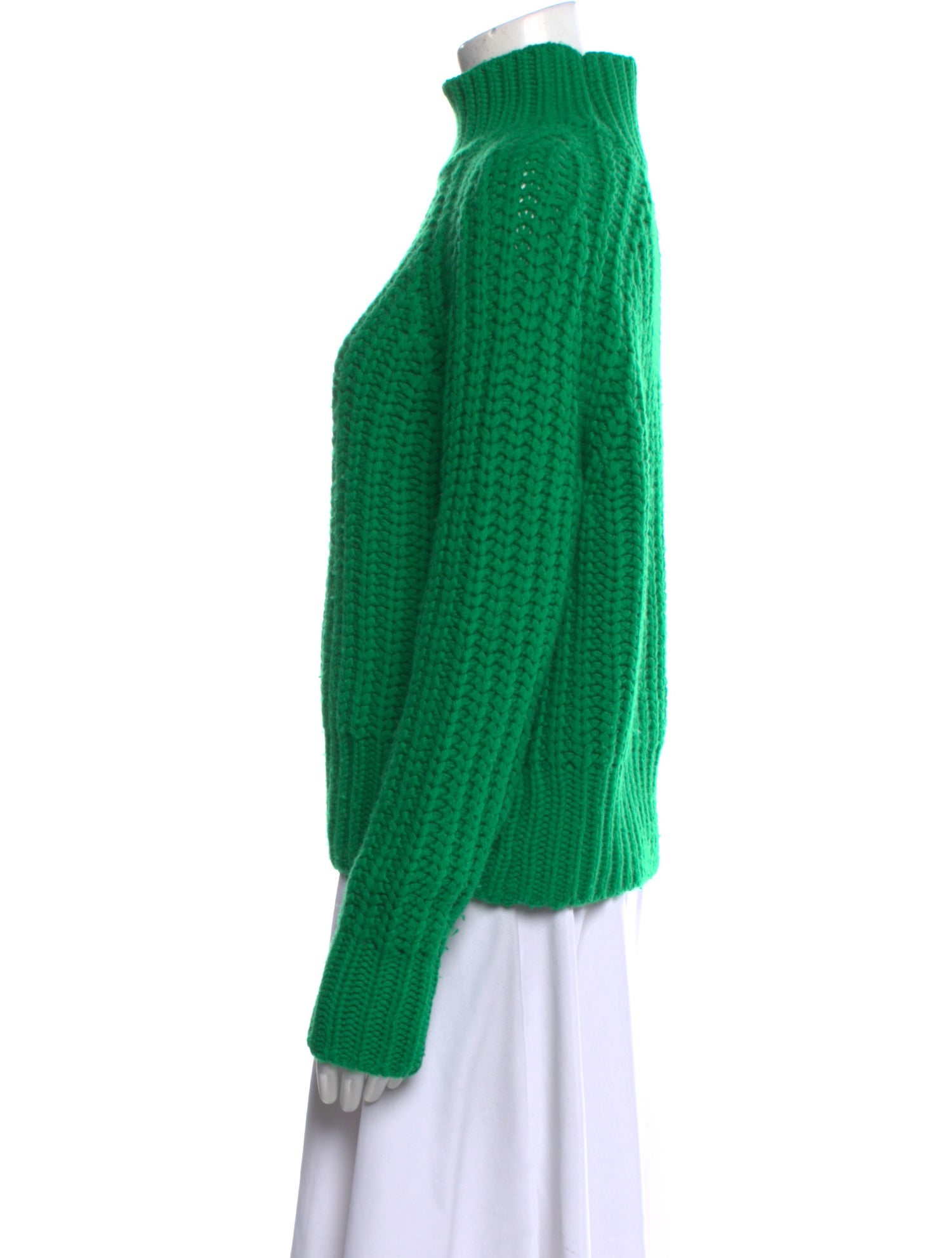 Vince Wool Turtleneck Sweater