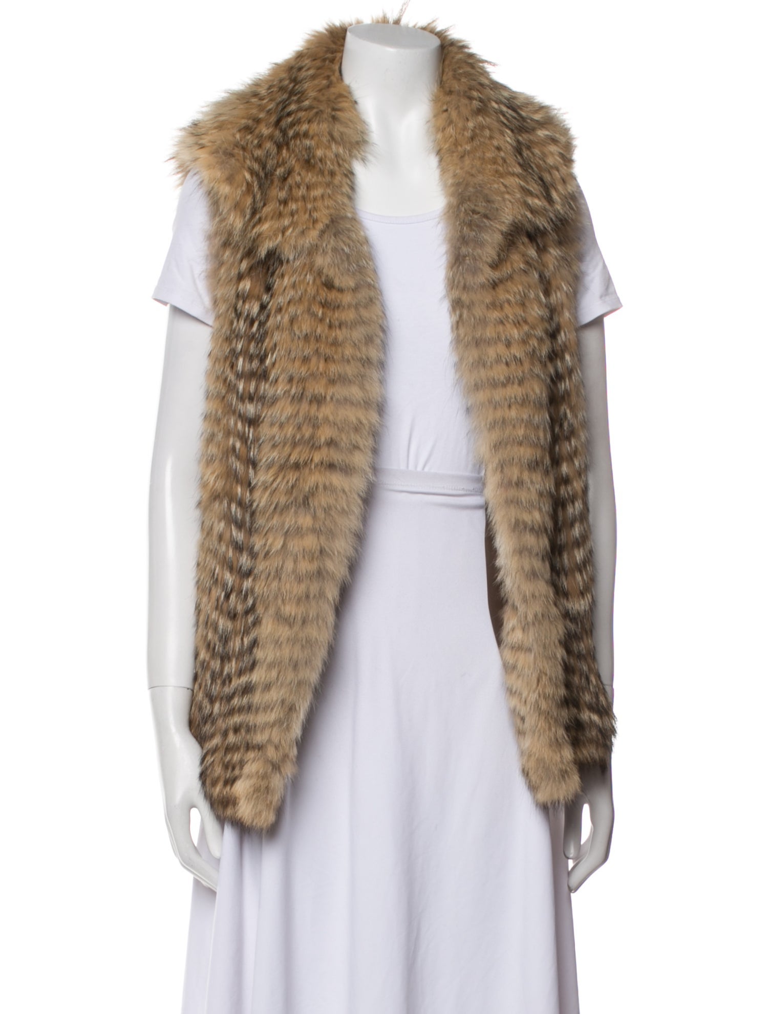 Vince Fur Fur Jacket