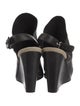 Vince Leather Slingback Sandals