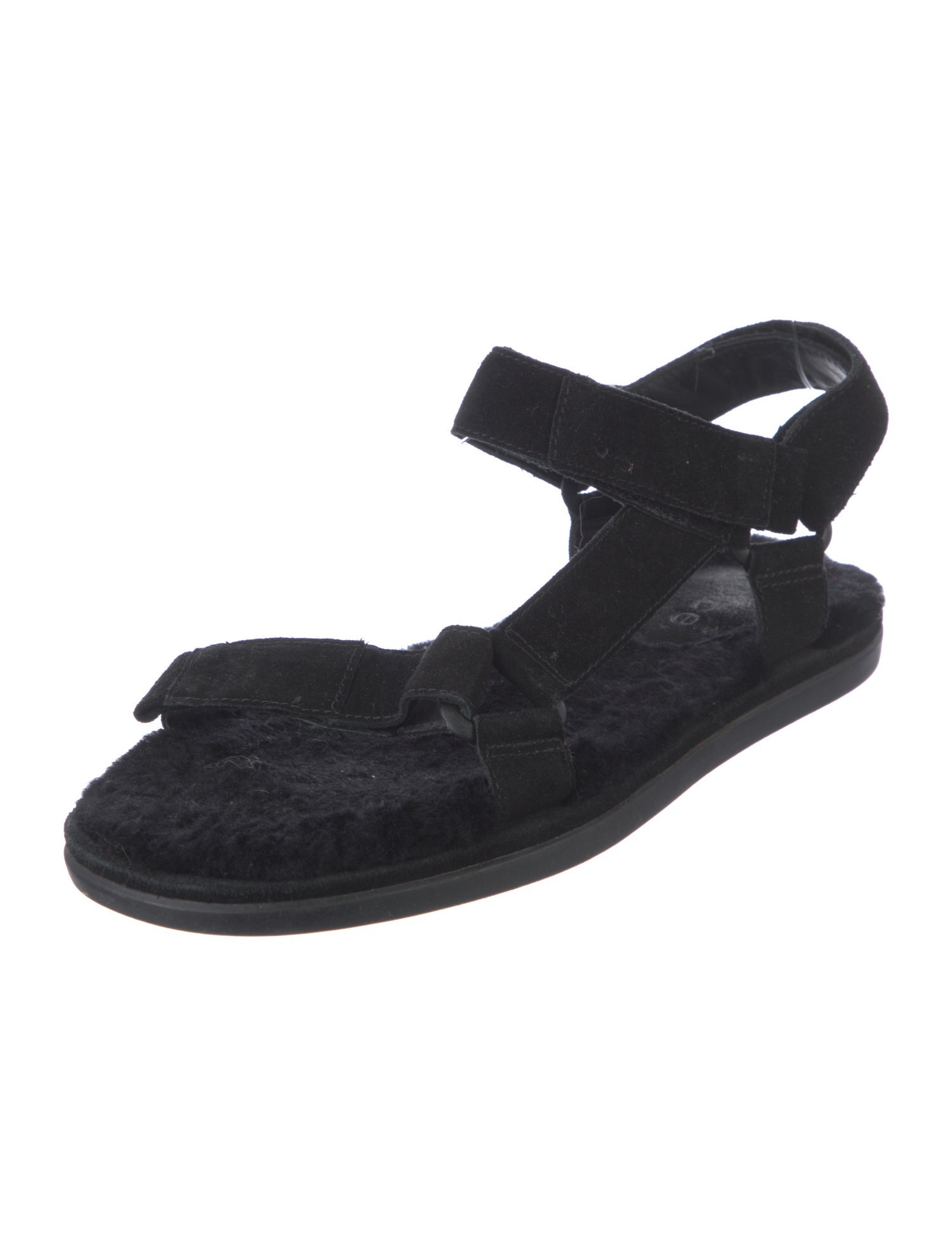 Vince Suede Slingback Sandals