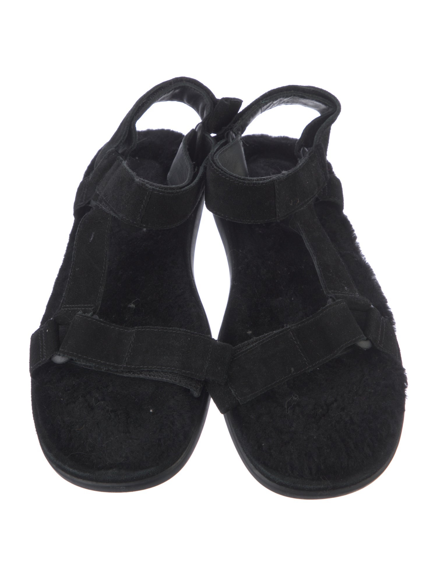 Vince Suede Slingback Sandals