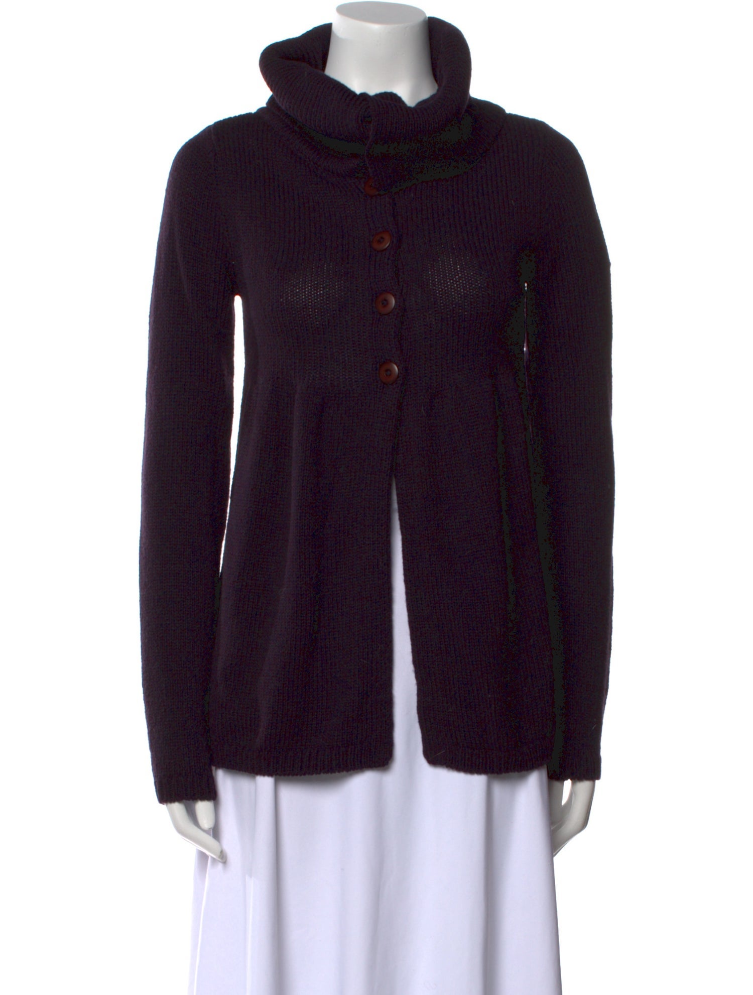 Vince Wool Turtleneck Sweater