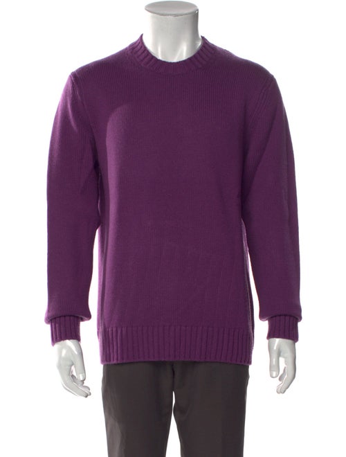 Vince Crew Neck Long Sleeve Pullover