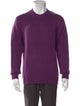 Vince Crew Neck Long Sleeve Pullover