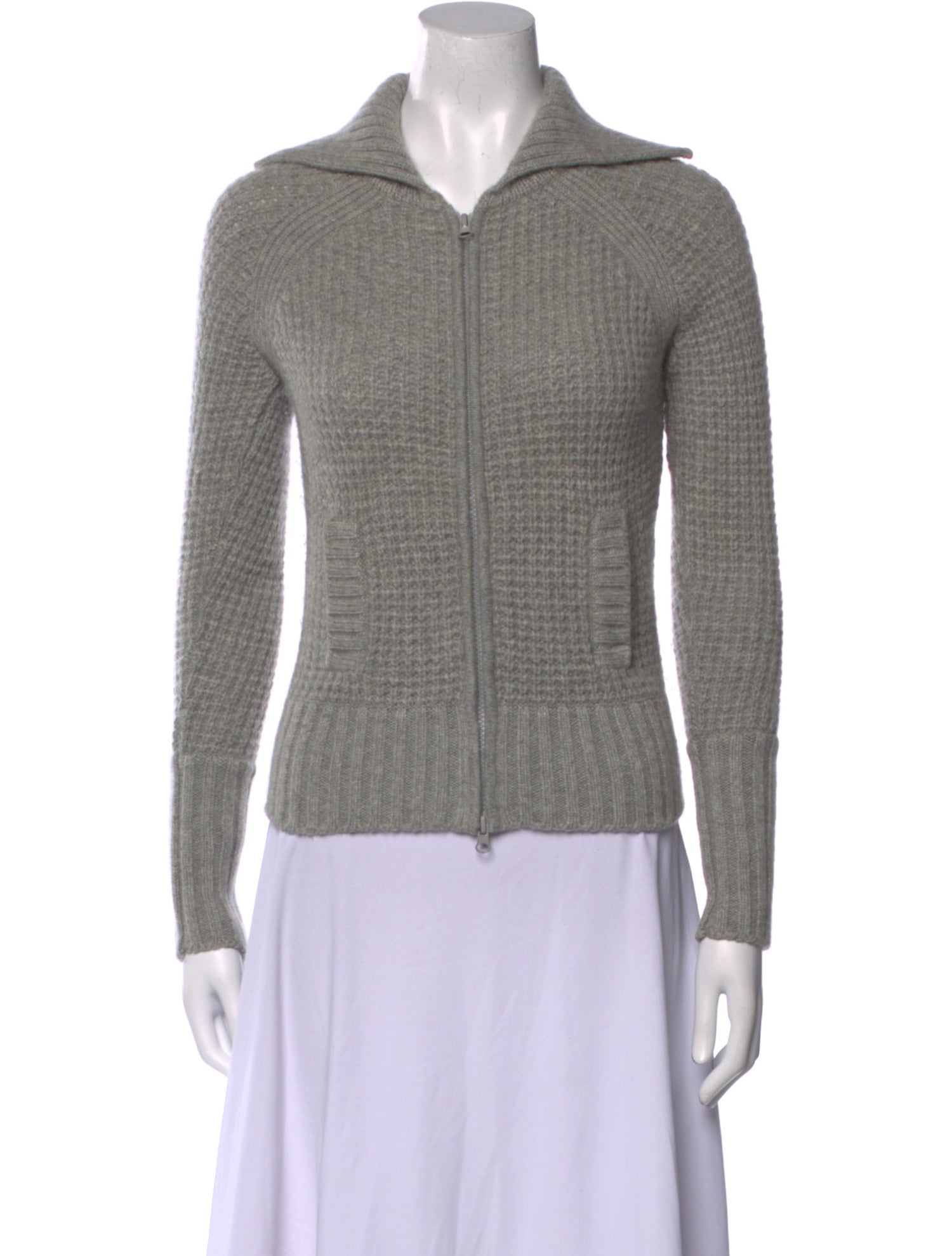 Vince Cashmere Crew Neck Sweater