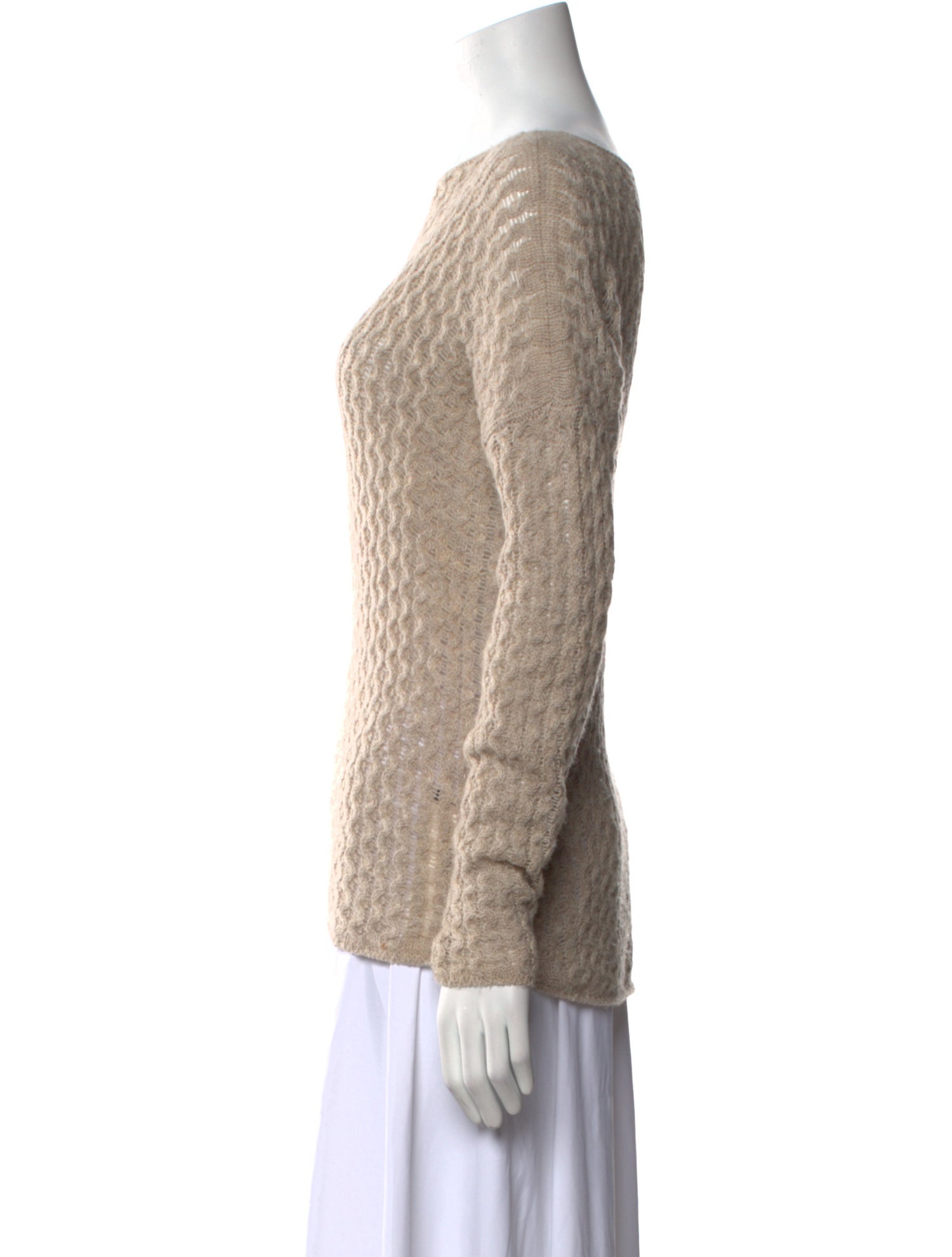 Vince Bateau Neckline Sweater